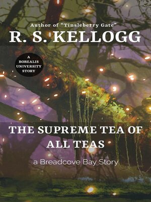 cover image of The Supreme Tea of All Teas